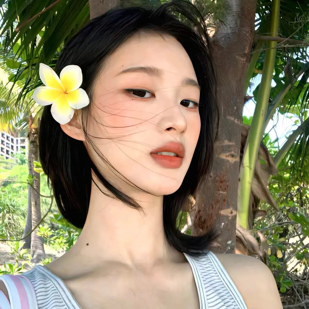 罪美人